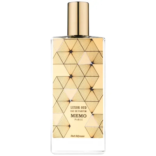 Memo Paris Luxor Oud parfumovaná voda unisex 75 ml