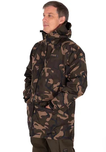 Fox bunda rs25k camo 3/4 jacket - xxxl