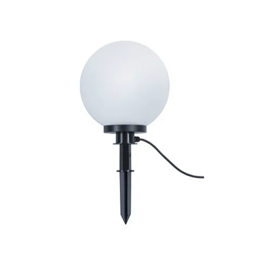 Reality Bolo stojaca lampa biela r57043001 RER57043001