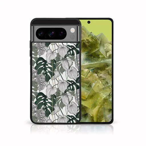 MY ART Ochranný kryt pre Google Pixel 8 Pro LEAF (175)