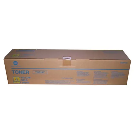 KONICA MINOLTA TN-314 Y - originálny