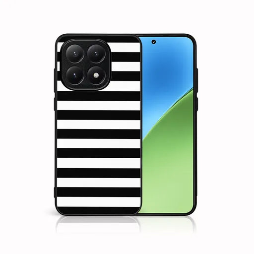 MY ART Ochranný kryt pre Xiaomi 15T LINES (169)