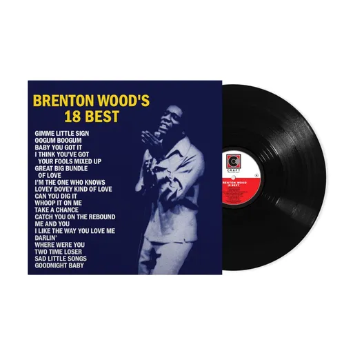 BRENTON WOOD'S 18 BEST