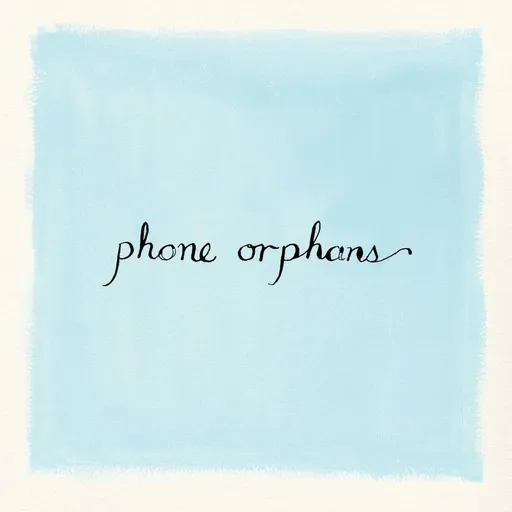Phone Orphans - Laura Veirs LP