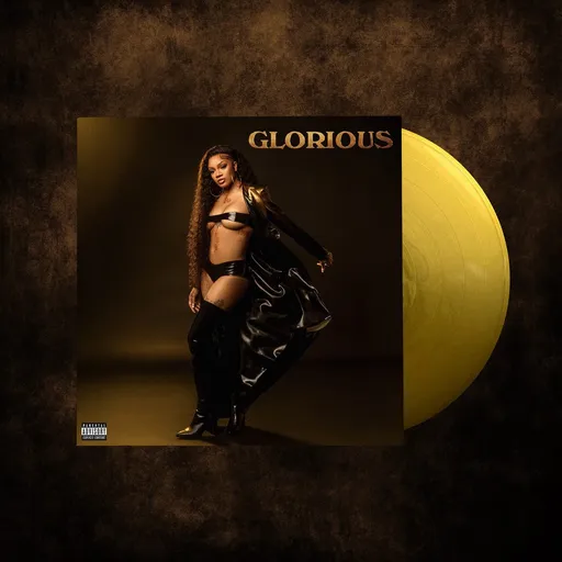 Glorilla - Glorious / Gold / Vinyl LP