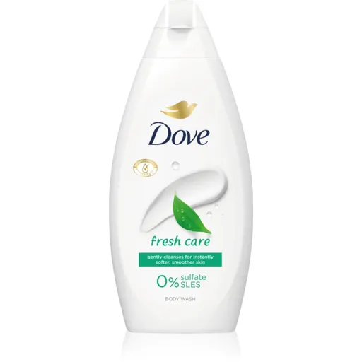 Dove Fresh Care vyživujúci sprchový gél 450 ml