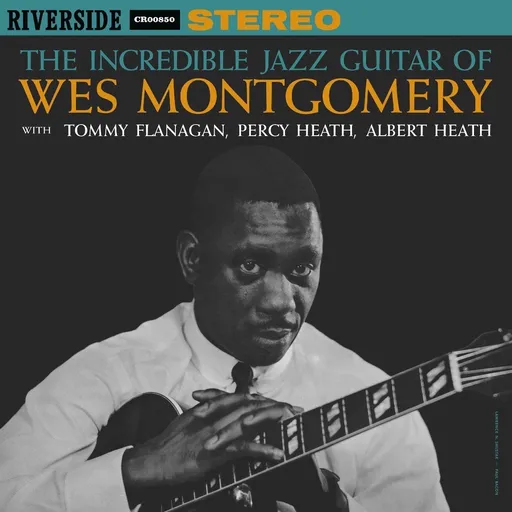 Incredible Jazz Guitar Of Wes Montgomery