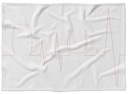 Deka Pivný pulz (Podšitie baránkom: NE)