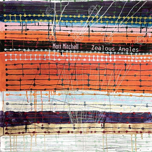 Matt Mitchell, ZEALOUS ANGLES, CD