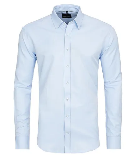 Pánska košeľa v SLIM STRIHU - SalzburgSkyBlueSLIM