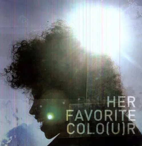 Her Favorite Colo - ur - Blu LP