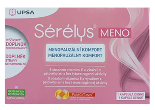 Sérélys MENO 30ks