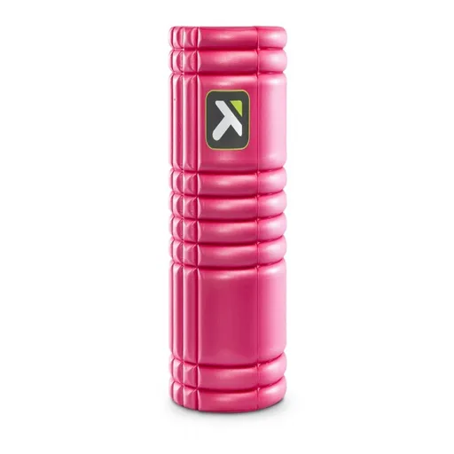 TRIGGER POINT GRID 1.0 foam roller masážny valec ružový 33 cm