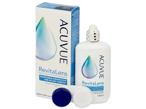 Acuvue RevitaLens 100 ml