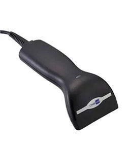 CCD čítačka CipherLab 1000, RS232, čierna
