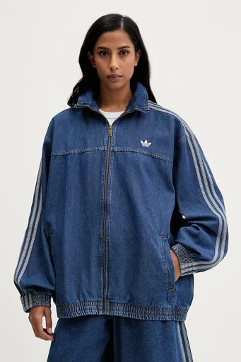 Rifľová bunda adidas Originals Firebird