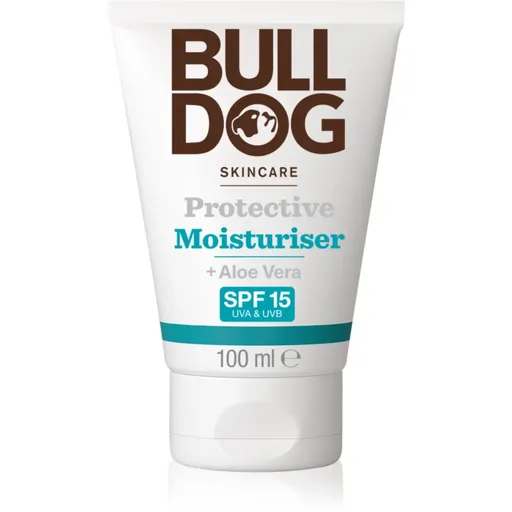 Bulldog Protective Moisturiser ochranný krém SPF 15 100 ml