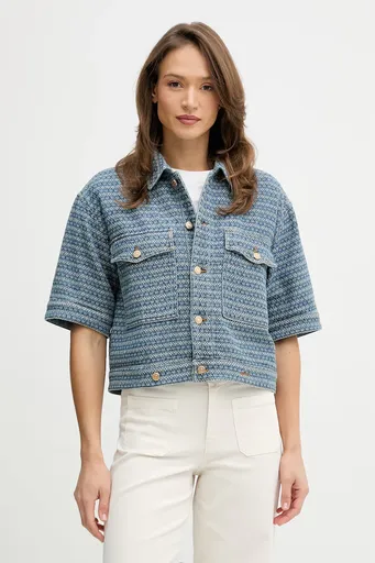 Bavlnená bunda Mos Mosh Ebba