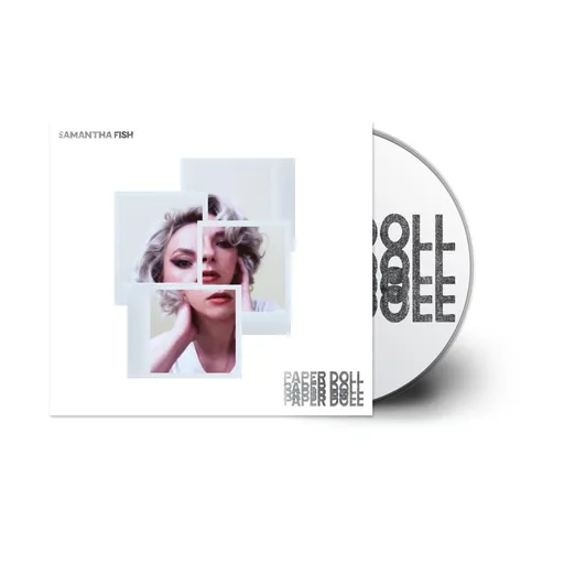 Samantha Fish, Fish Samantha - Paper Doll CD, CD