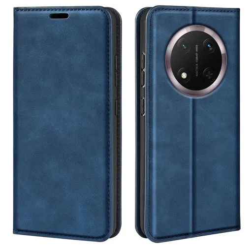 MAGNETIC Zaklápací kryt pre Honor Magic7 Lite 5G modrý