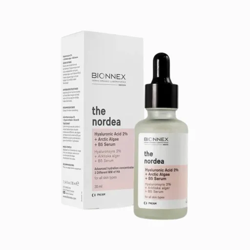 Kyselina hyaluronová 2% sérum s vitamínom B5  - 30 ml - Bionnex