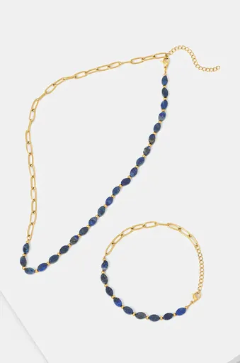 Náhrdelník a náramok Answear.LAB