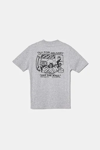 Detské tričko Vans Next Stop