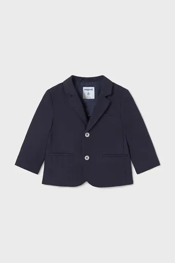Detské sako s prímesou ľanu Mayoral