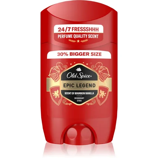 Old Spice Epic Legend tuhý dezodorant pre mužov 65 ml