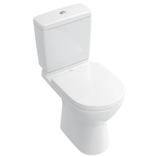 Villeroy & Boch O.novo wc kombi, pouze mísa zadný odpad 5661R001