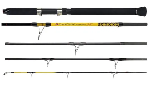 Wft prút never crack heavy spin 2,6 m 100-400 g