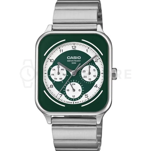 Casio Timeless MTP-M307D-3B - 30 dní na vrátenie tovaru, Garancia originality