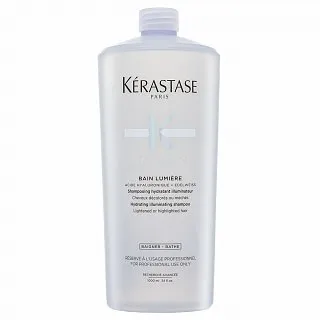 Kérastase Blond Absolu Bain Lumière šampón pre platinovo blond a šedivé vlasy 1000 ml