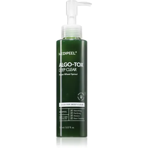 Medi - Peel Algo-Tox Deep Clear čistiaca pena na tvár 150 ml