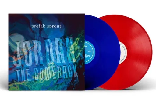 Jordan Prefab Sprout Album Coloured Vinyl