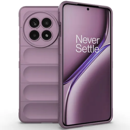 STEPS Ochranný kryt pre OnePlus 13R 5G fialový