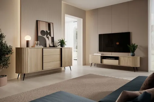 ArtLas Obývacia stena LOVLI