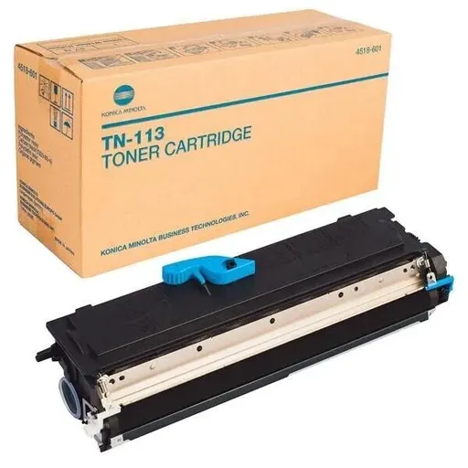 Konica Minolta TN-113 4518601 čierny (black) originálny toner