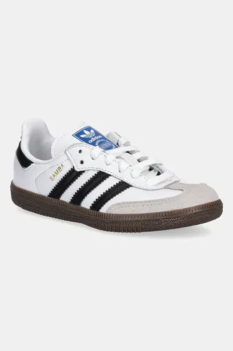 Kožené tenisky adidas Originals SAMBA OG