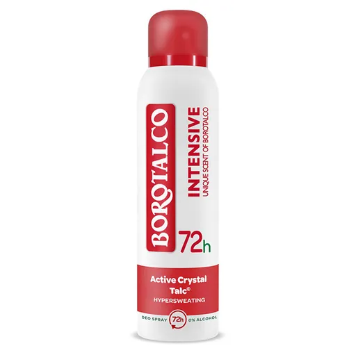 BOROTALCO Intensive Spray Dezodorant 150 ml