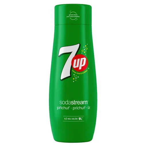 SODASTREAM Príchuť 7UP 440 ml