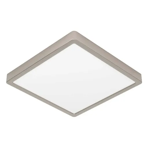 Eglo Fueva stropné svetlo do kúpeľne oceľ matný nikel 900595