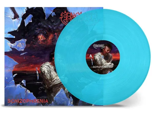 Cavalera Schizophrenia 1LP
