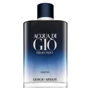 Armani (Giorgio Armani) Acqua di Gio Profondo Parfum čistý parfém pre mužov 200 ml