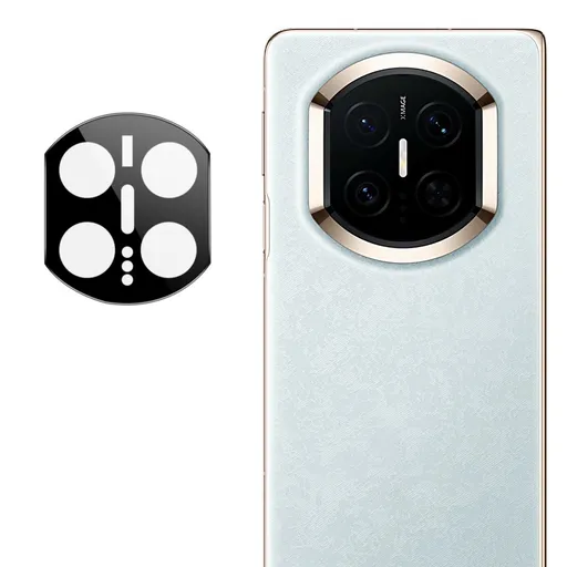 IMAK FULL COVER Sklo pre fotoaparát Huawei Mate X7 BLACK
