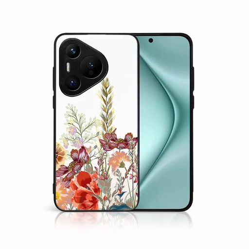 MY ART Ochranný kryt pre Huawei Pura 70 MEADOW (159)