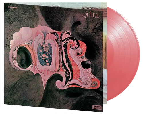 Quill - Quill / Pink / Vinyl LP