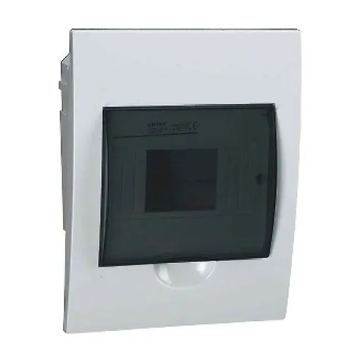 Rozvádzač TSMF-6 plastový 1x6P