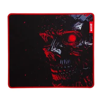 Podložka pod myš G53, Noob M, herní, černo-červená, 350 x 300 x 3 mm, Marvo