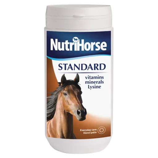 NUTRI HORSE Standard pre kone prášok 1 kg